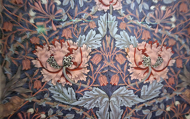 Wunderschöne Muster