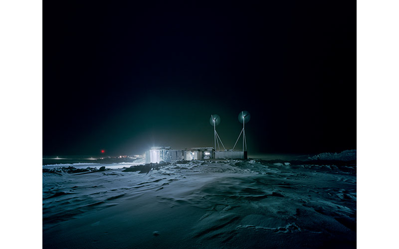 Projekt Naurvik, King William Island, Nunavut, Kanada, 2024 © Gregor Sailer