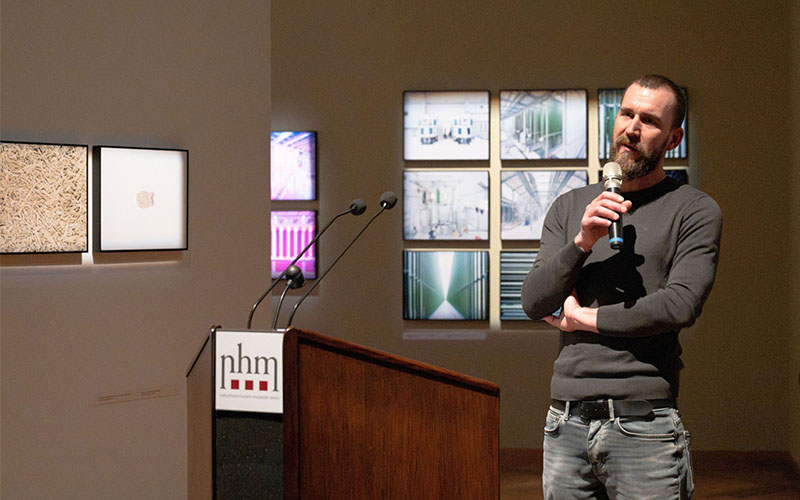 Fotograf Gregor Sailer (Foto © Chloe Potter)