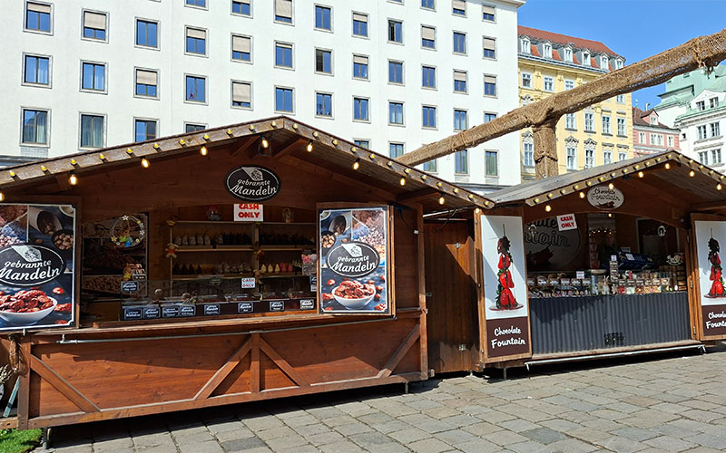 Lieber etwas Süßes?