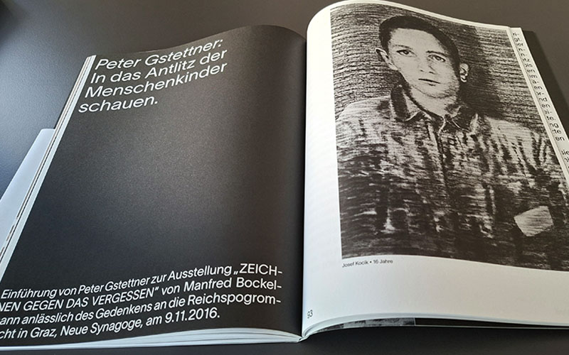 Es ist auch ein Buch zu diesem Projekt erschienen
