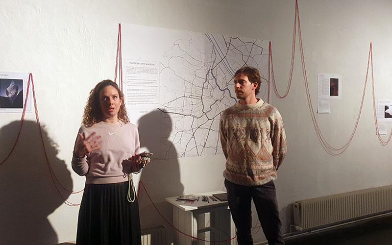 Science Meets Art: Engendering Climate Futures