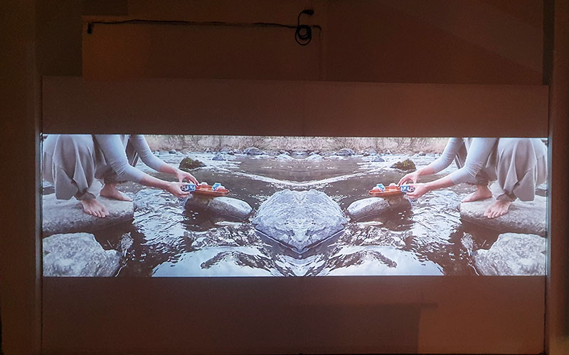 Cosmic Land, Cosmic Home von Amo