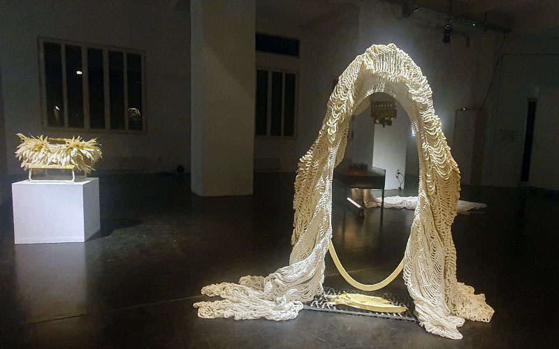 Monica C. LoCascios: Portals