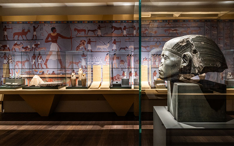 Ausstellungsansicht (Foto © Fabio Parenzan)