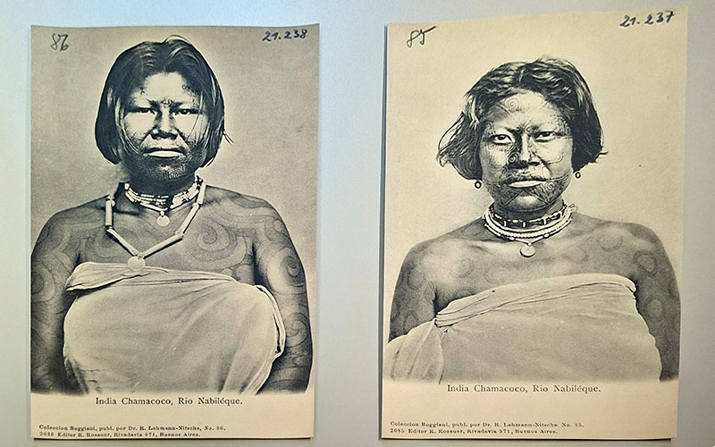 Fotografien von Guido Boggiani