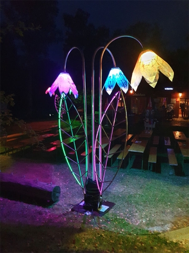 Blockheide Leuchtet 103