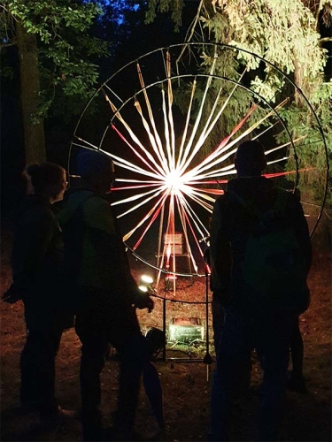 Blockheide Leuchtet 105