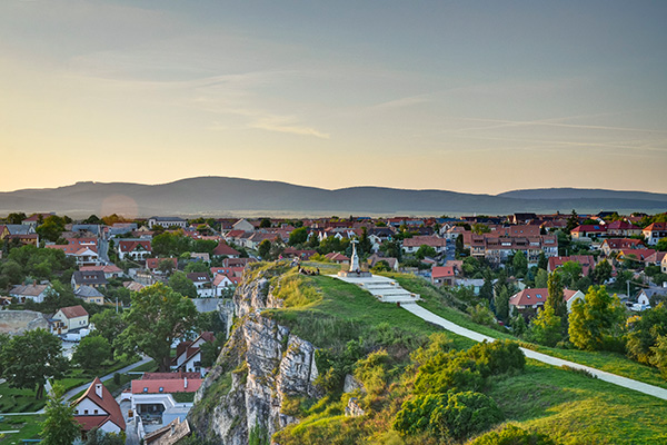 Veszprém, Kulturhauptstadt 2023