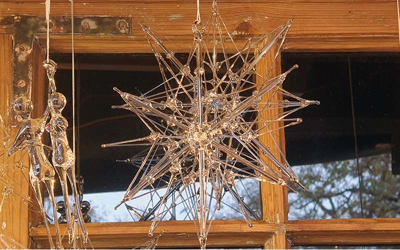 Kunst-Advent am Karlsplatz in Wien