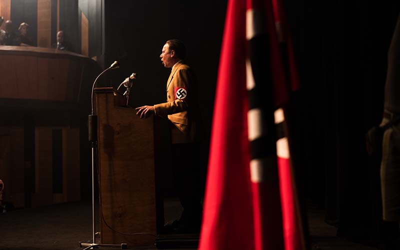 Führer und Verführer (Foto © Zeitsprung Pictures SWR Wild Bunch Germany, Stephan Pick)