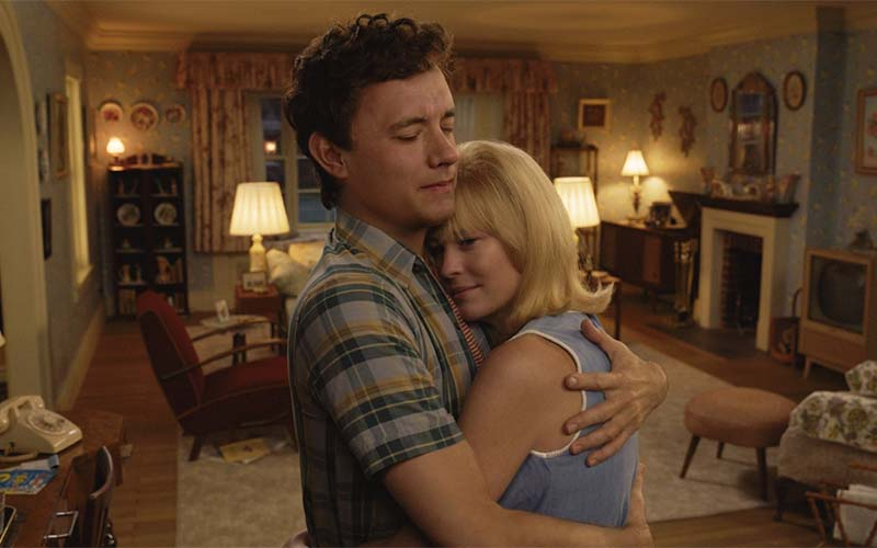 Tom Hanks und Robin Wright (Foto © 2024 DCM)