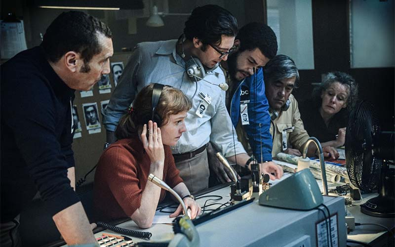 September 5 (Foto © 2024 Constantin Film Verleih))