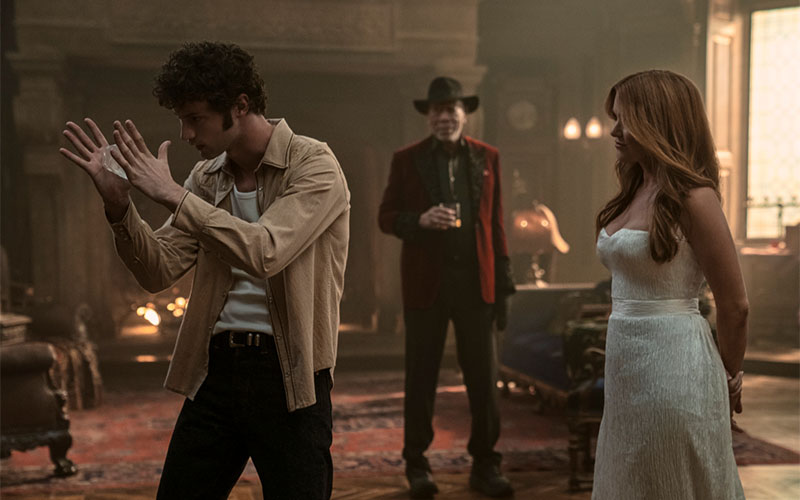 Die Unfassbaren (Foto © 2025 Leonine Studios / Constantin Film Österreich)