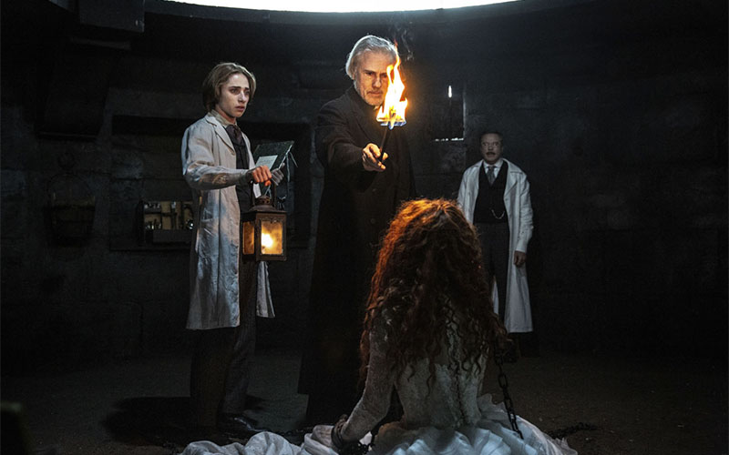 Graf Vlad hat Vampire ausgesendet (Foto © Leonine Studios)