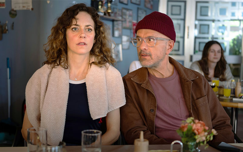 Sie bringt die "Sache" ins Rollen (Foto © 2025 Studiocanal GmbH / Daniel Gottschalk / Constantin Film Österreich)