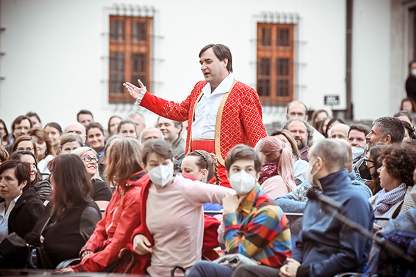Der Barbier von Sevilla (Foto © Nationaltheater Brno, Marek Olbrzymek)