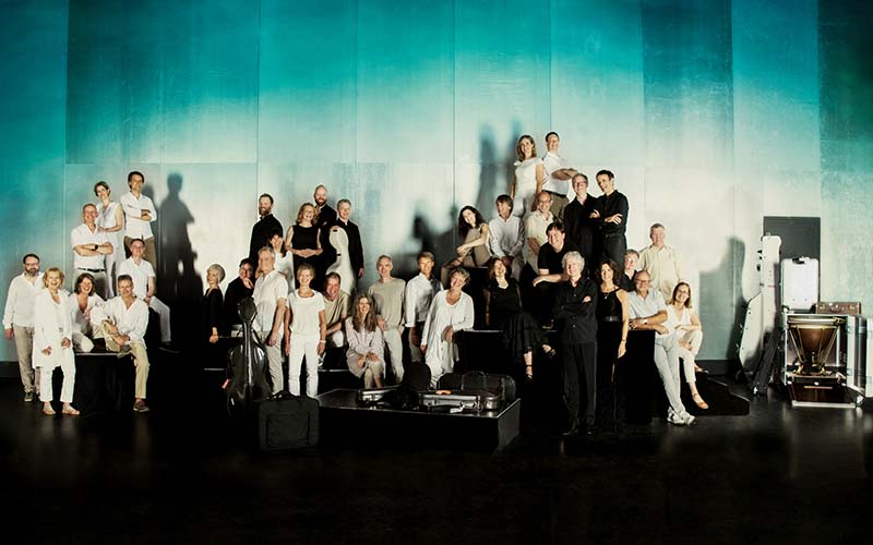 Chamber Orchestra of Europe (Foto © Julia Wesely)