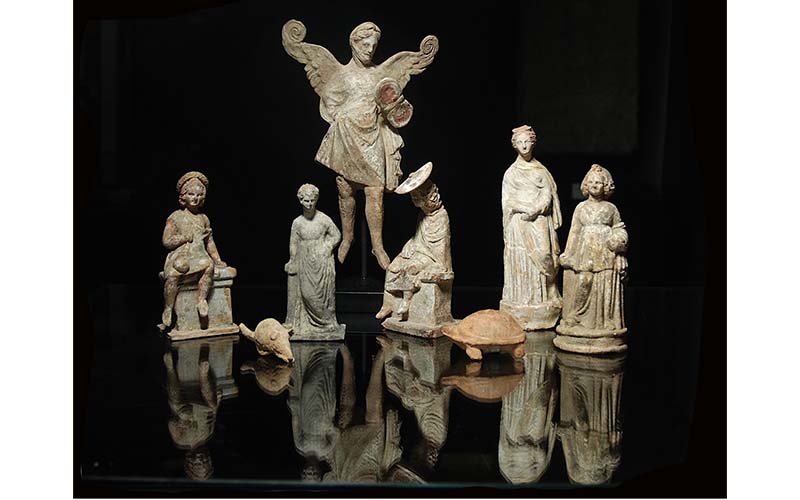 Tanagra Collection 2025 (Foto © CB-Gallery)