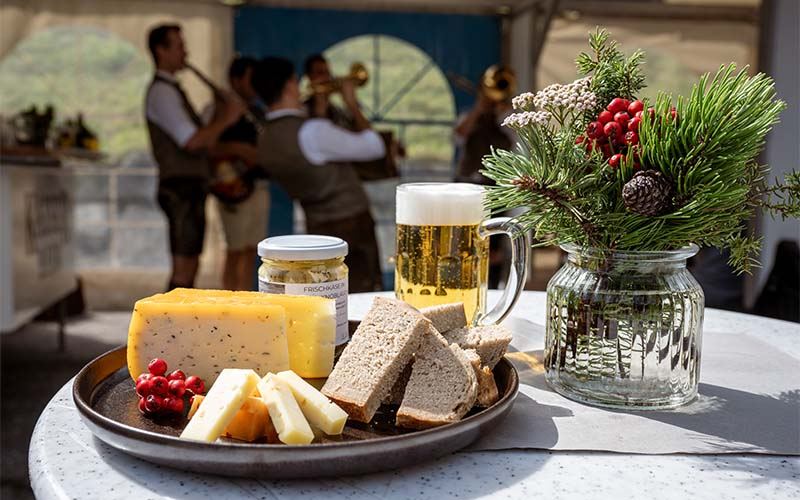 Bauernhofroas in Radstadt (© Lorenz Masser)