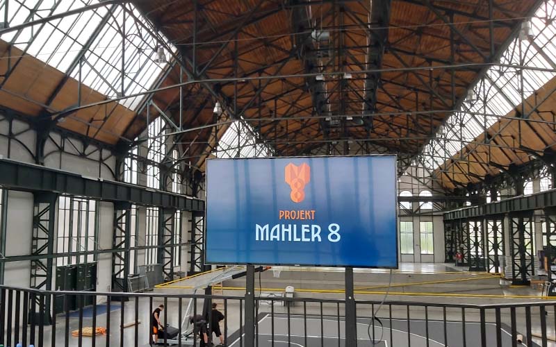 Mahler 8 - Symphonie der 1000