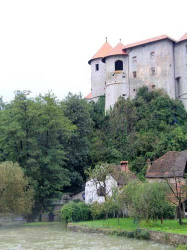 Schloss Seisenberg im Gurktal (Foto © Norbert Eisner)