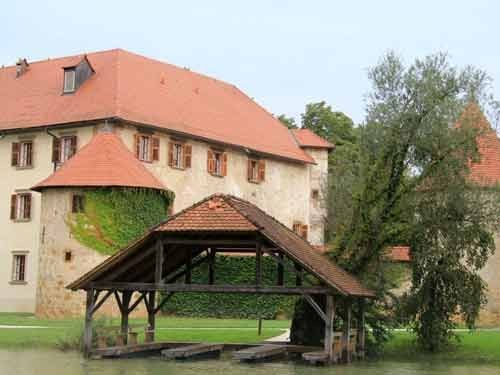 Schloss Wördl im Gurktal (Foto © Norbert Eisner)