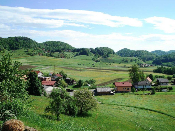 Dober Tek, Slowenien