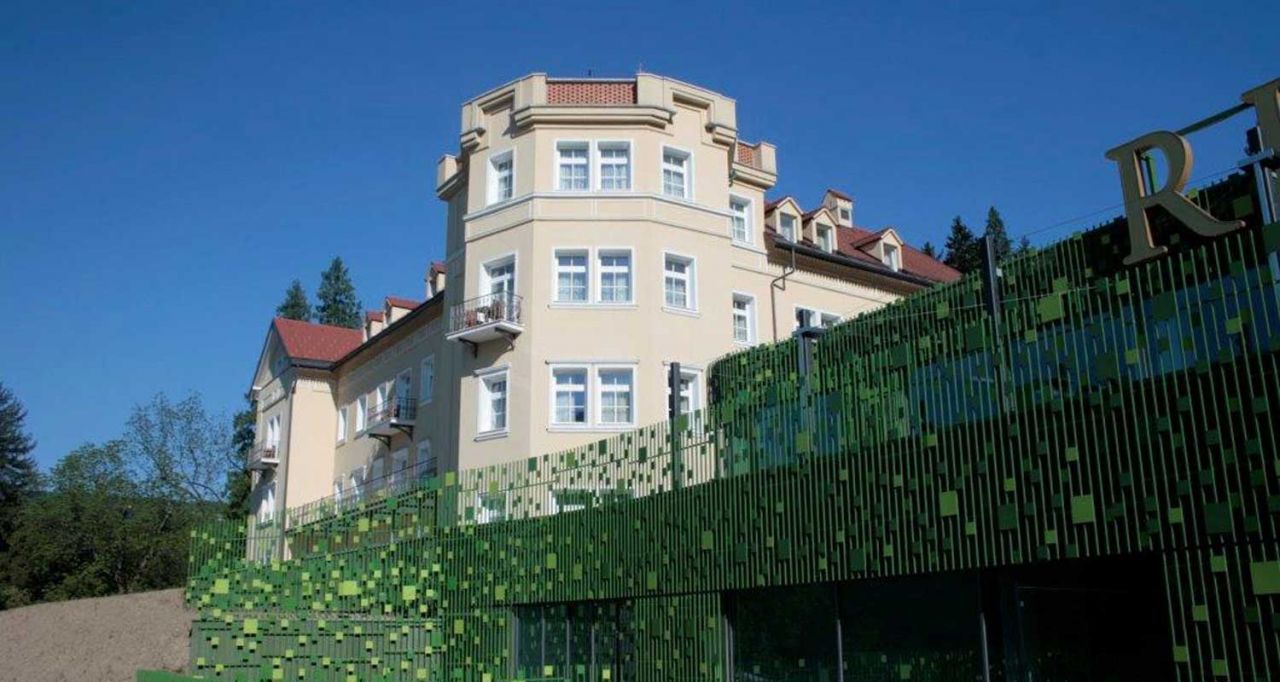 Römerbad (Rimske Toplice) - Foto © Norbert Eisner