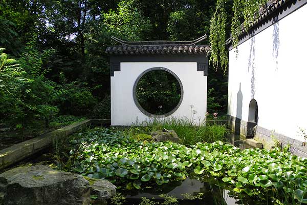 Chinesischer Garten in Bochum (Foto © Dagmar Postel)