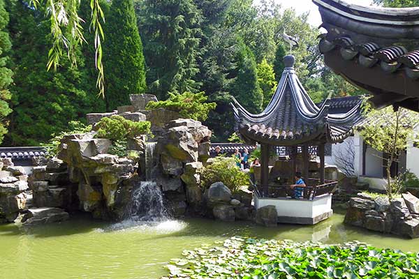 Chinesischer Garten Bochum (Foto © Dagmar Postel)