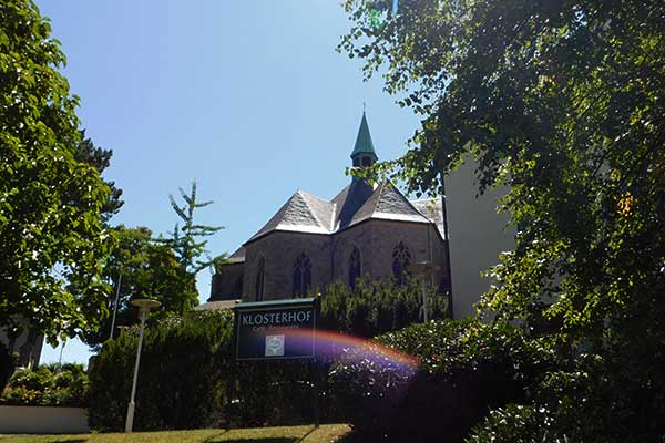 Zisterzienser Kloster Bochum (Foto © Dagmar Postel)