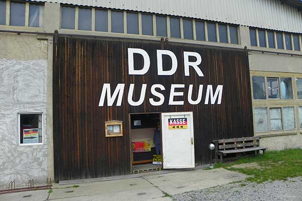 Das DDR-Museum