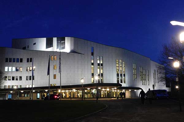 Aalto-Theater in Essen