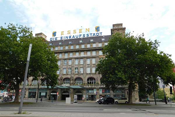  Der Handelshof in Essen 