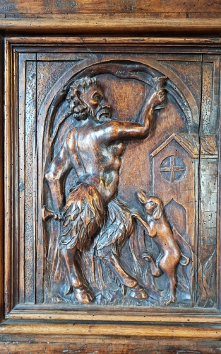 Triest Cathedrale San Giusto Hf11