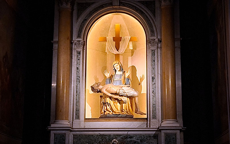 Triest Cathedrale San Giusto30