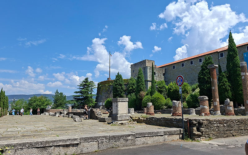 Triest San Giusto7