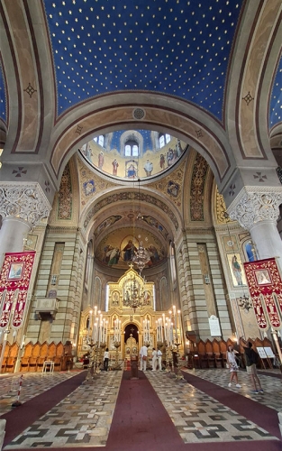 Triest San Spiridione Hf1