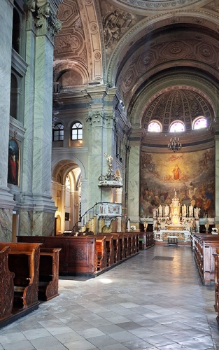 Triest Santa Maria Maggiore Hf7
