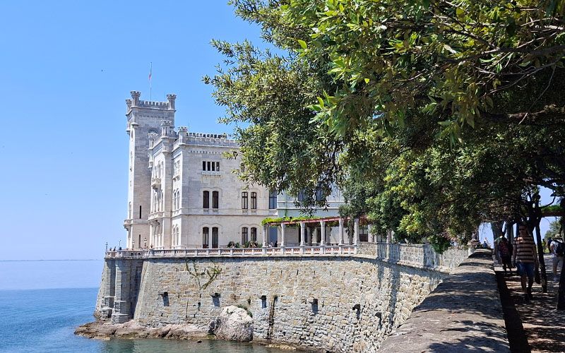 Schloss Miramare