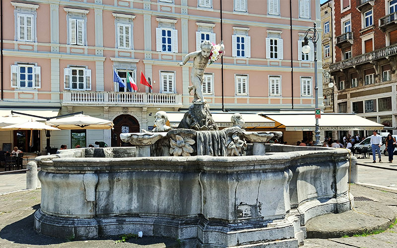 Fontana del Giovanni del Ponterosso