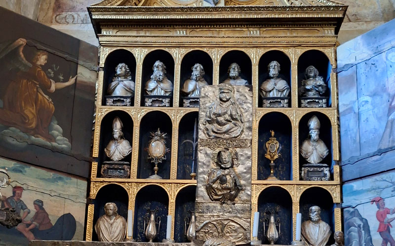 Kathedrale San Giusto