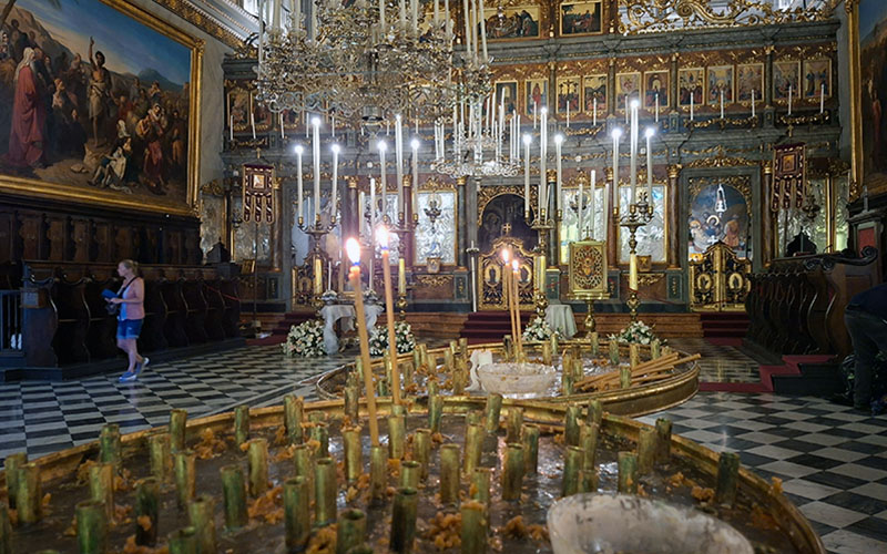 Chiesa San Nicolò dei Greci