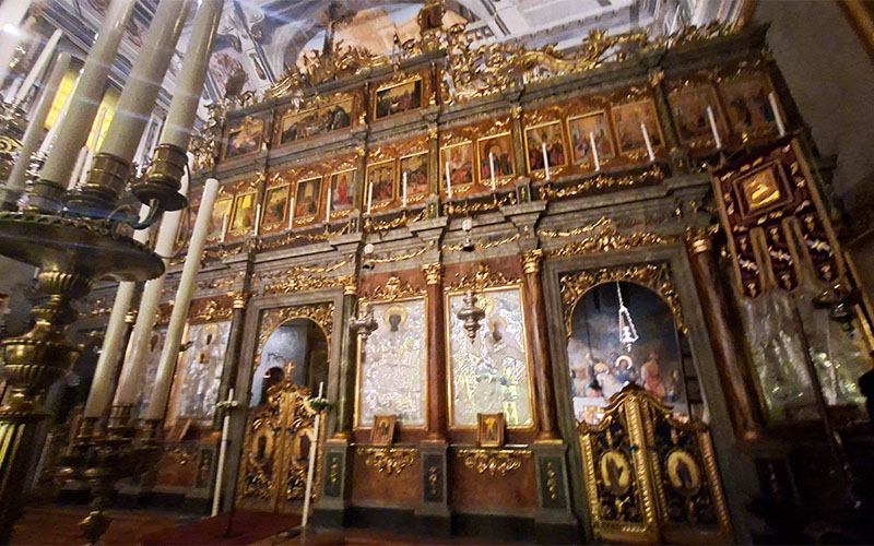 Chiesa San Nicolò dei Greci