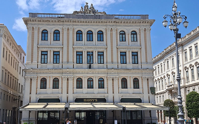 Grand Hotel Duchi d‘Aosta