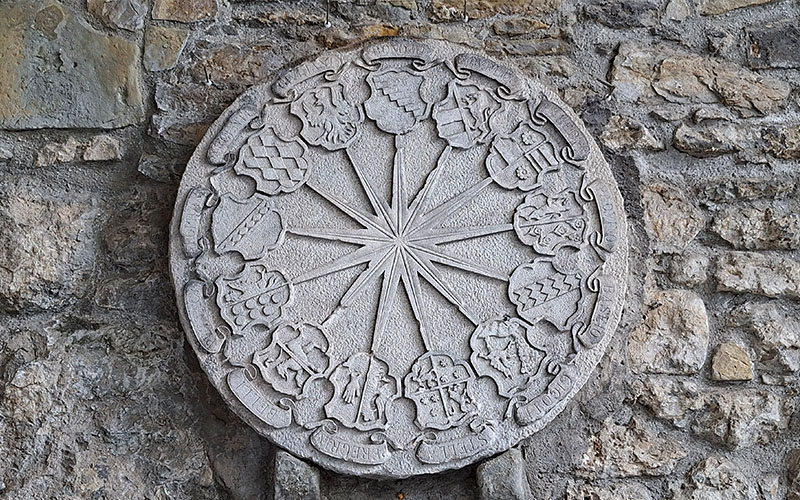 Castello San Giusto