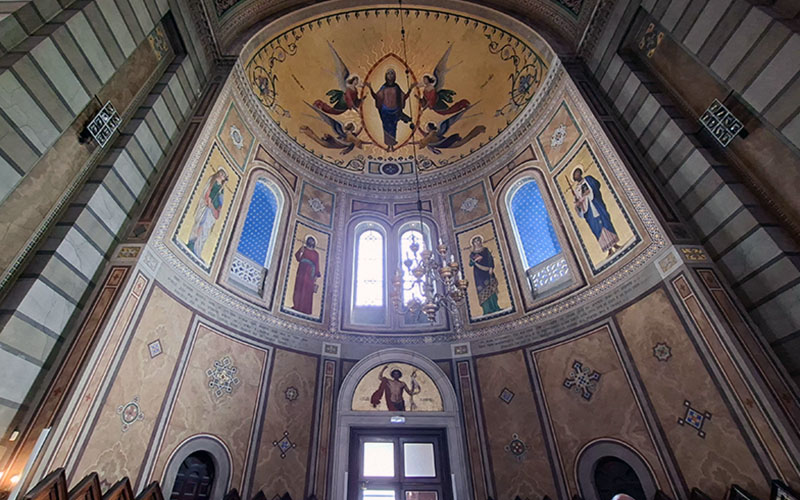 Chiesa della Santissima Trinità e di San Spiridione