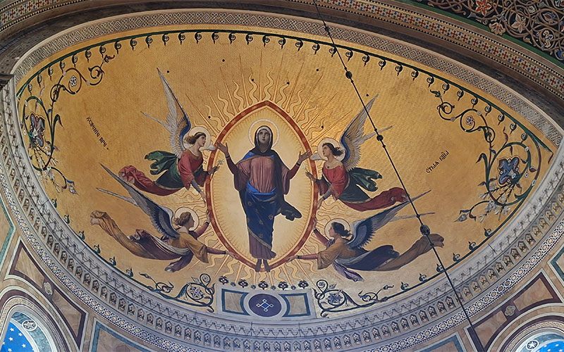 Chiesa della Santissima Trinità e di San Spiridione