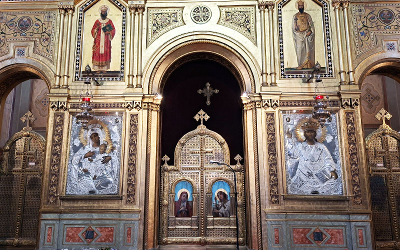 Chiesa della Santissima Trinità e di San Spiridione